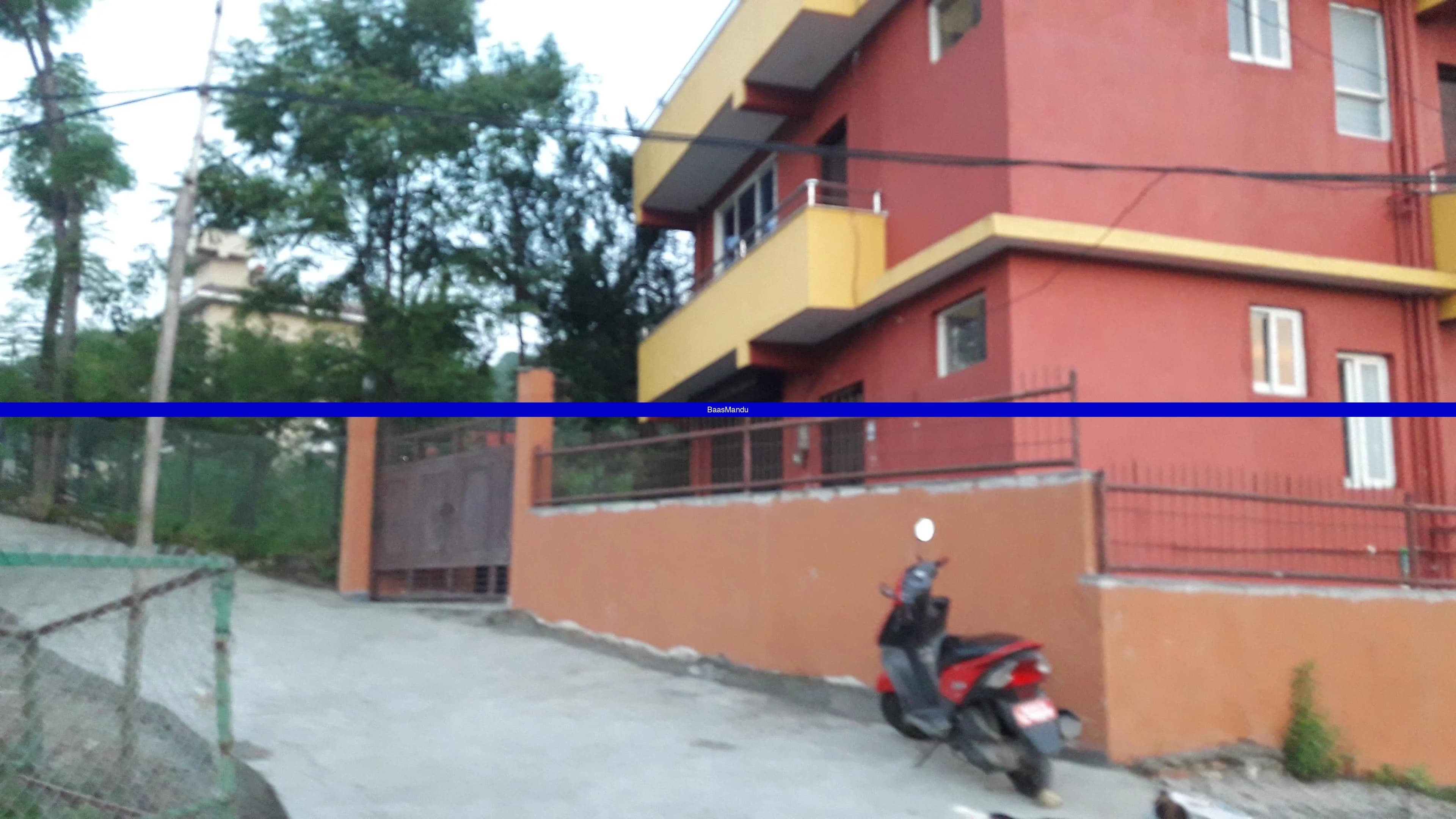 flat for rent at jharuwarashi near nagdaha - 1