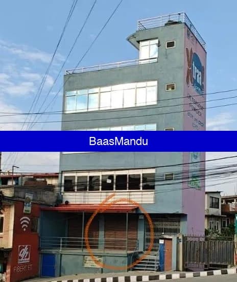 Nakkhu chowk top apartment at rent - small family - 1