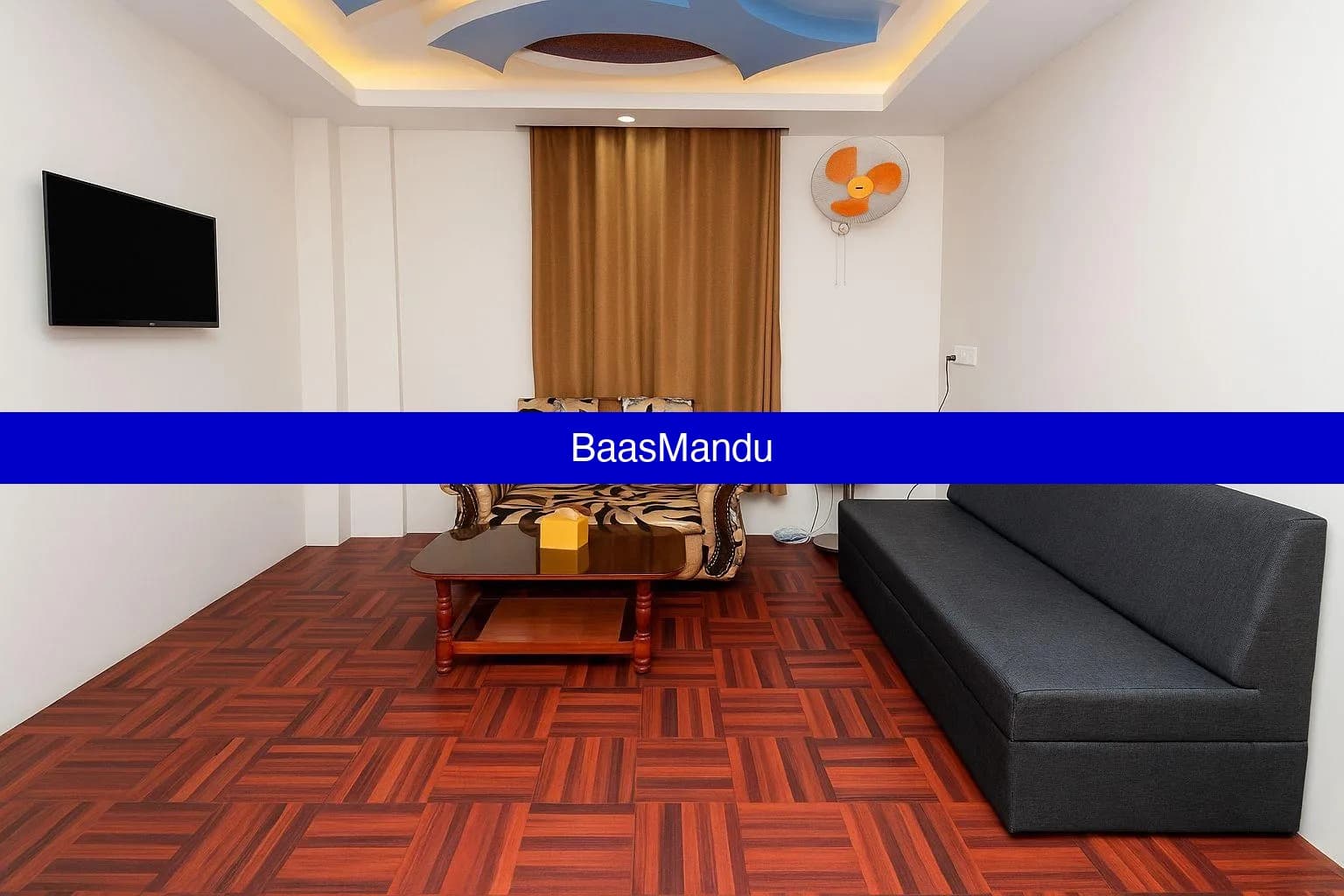Fully Furnished 3BHK Apartment Available for Rent - 1