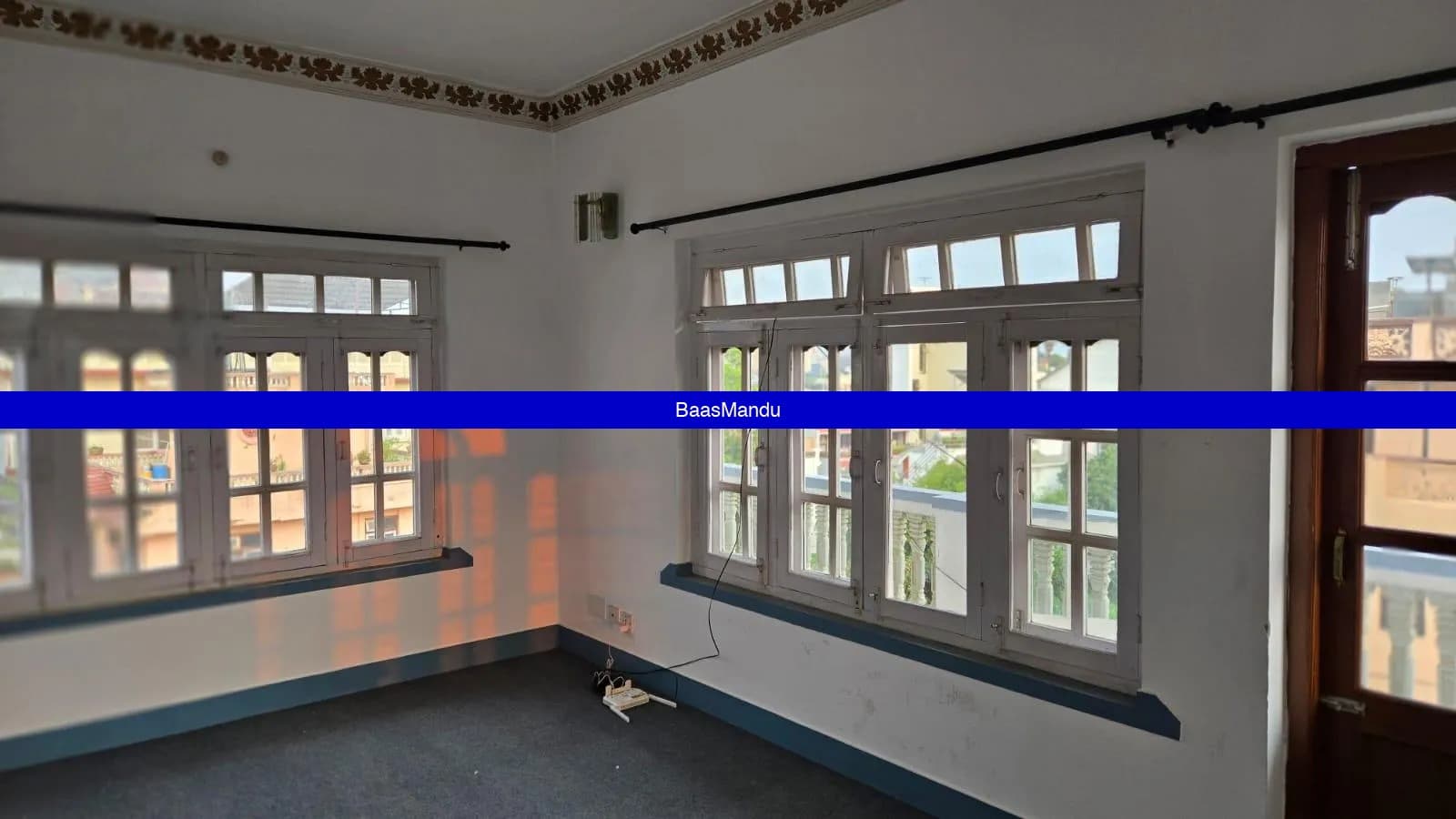 Flat on rent at Baluwatar - 1