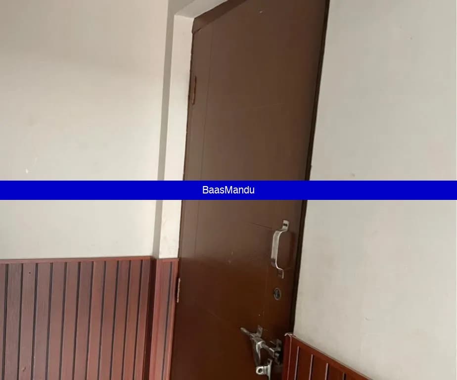 Kalanki Salik Chock Ma Flat For Rent - 1
