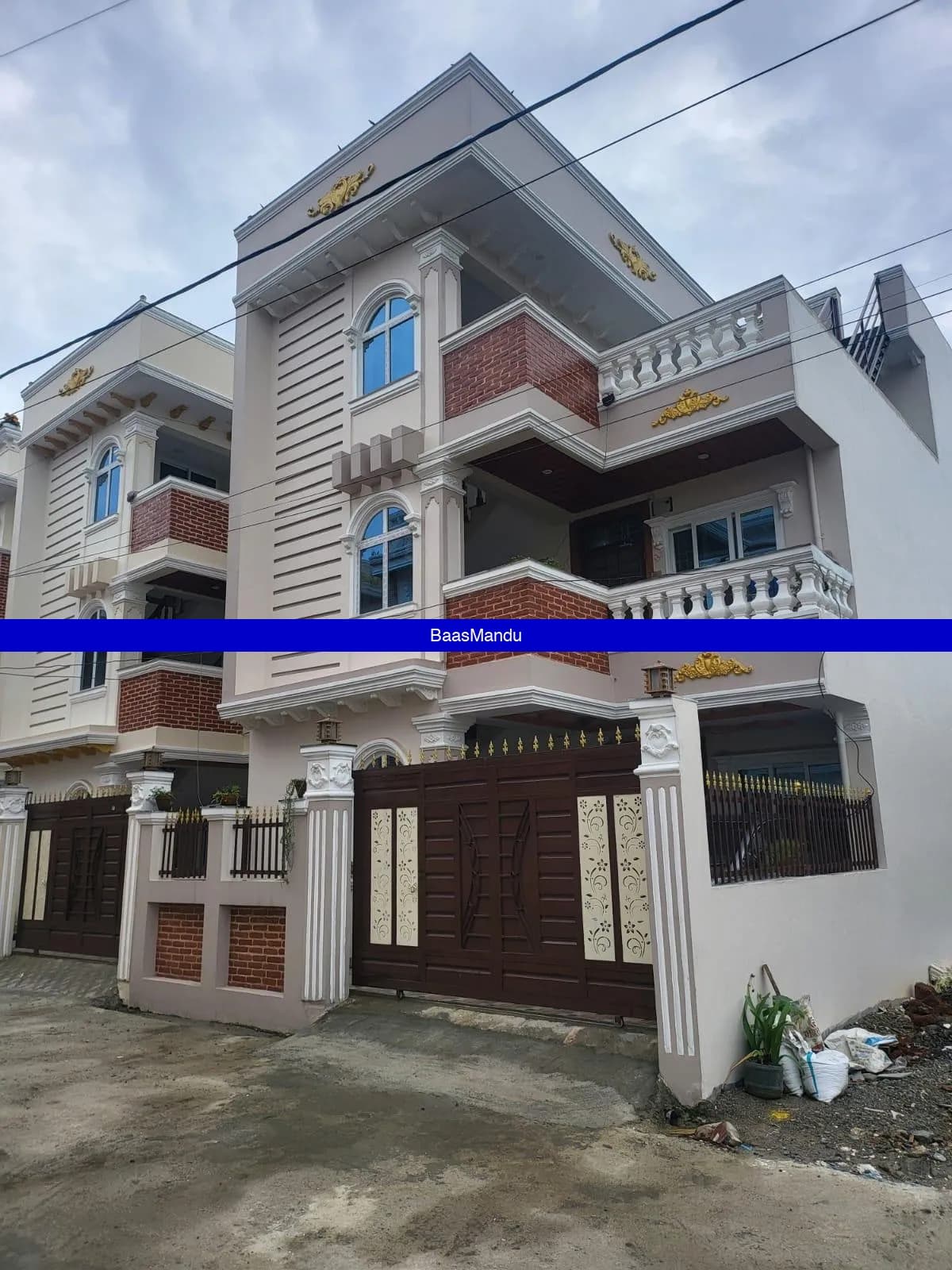 Flat on rent Gothatar Fikal chowk Kageshwori 8 - 1