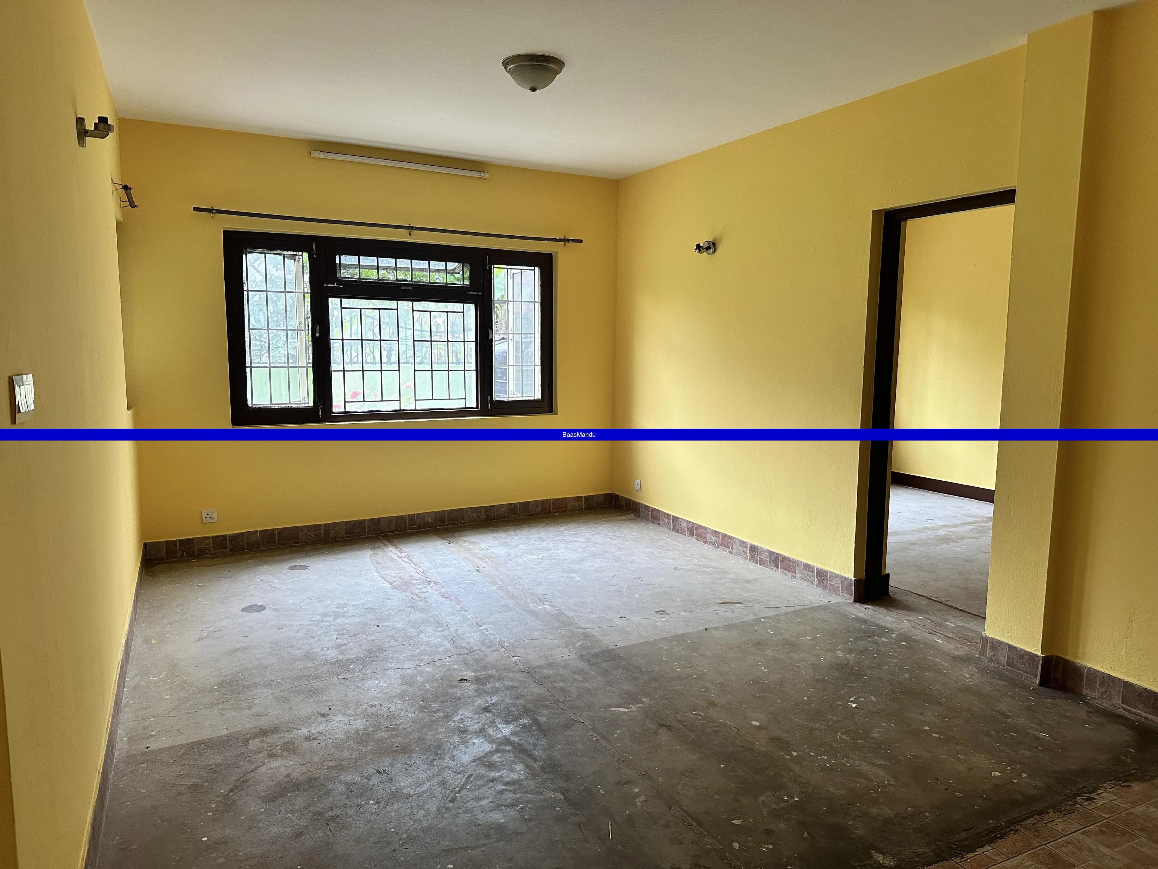Ground Floor Flat for Rent - Comfortable Living - 1