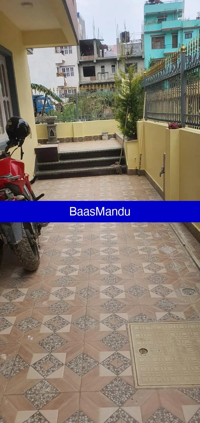 3 BHK Flat for Rent at Nakhu - 1