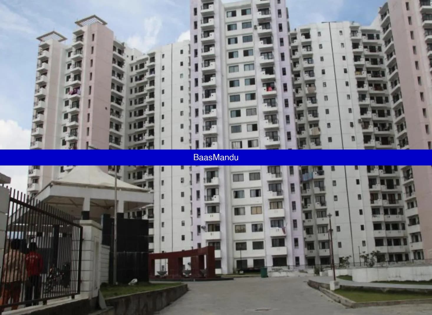 Furnished 3BHK Apartment in Suncity - 1