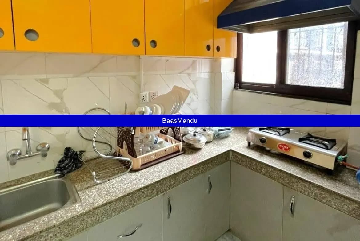 2BHK Semi Furnished Flat Rent in Maharajgunj - 1