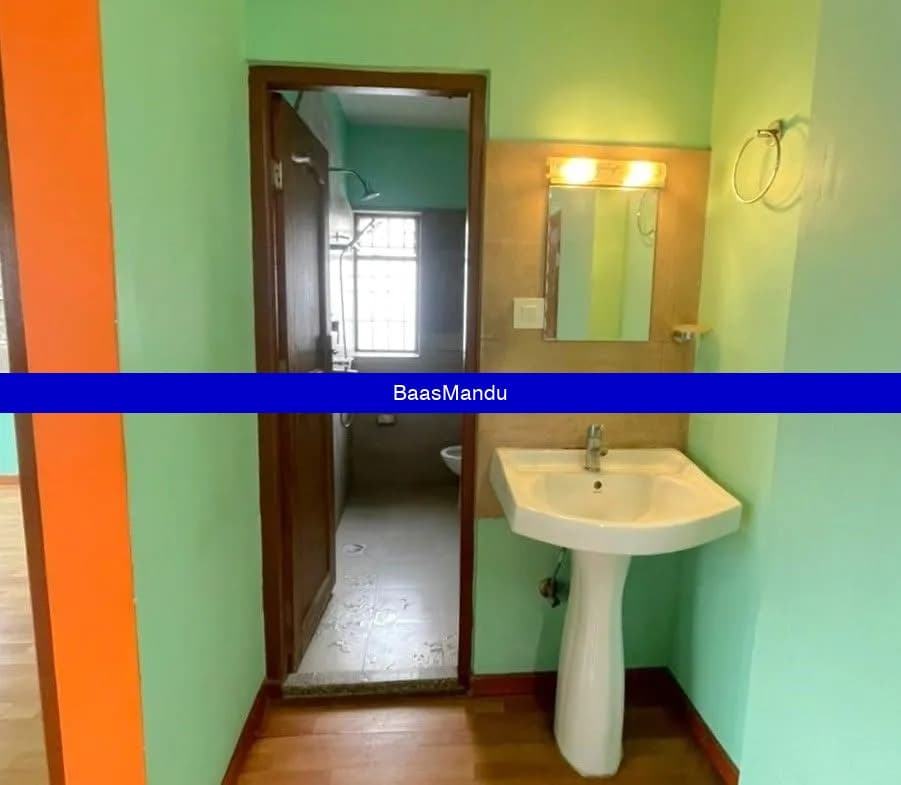 2BHK Flat Rent in Gokul Awas, Bhaisepati, Lalitpur - 1
