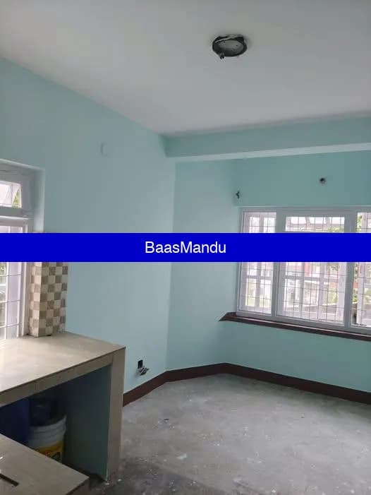 A Mini-Semifurnished Flat for Rent - 1