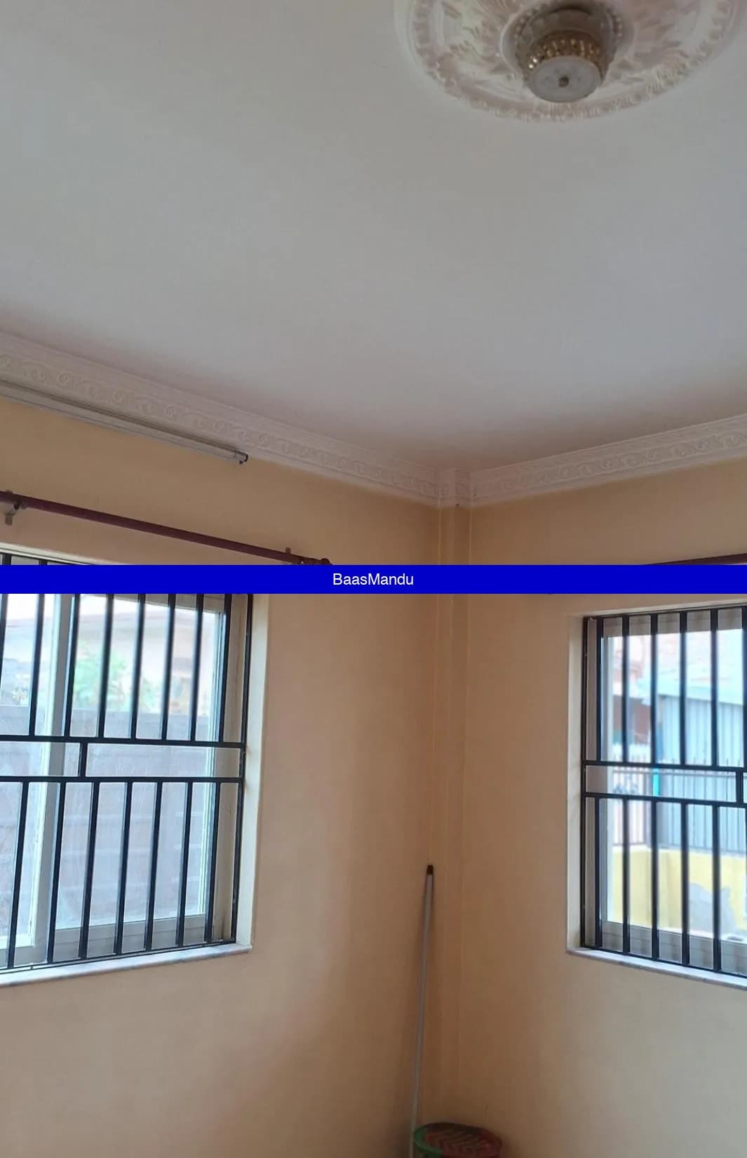 Flat on rent - 1