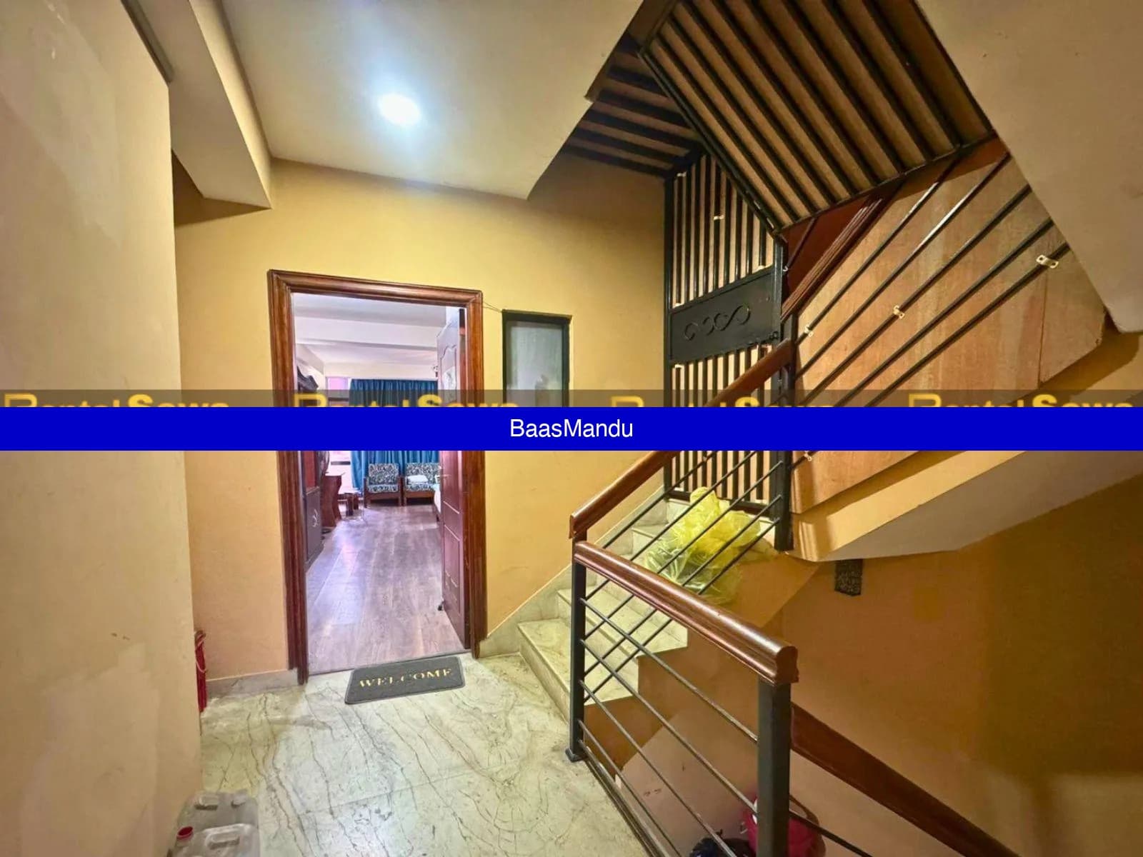 1 BK service Apartment for Rentβ¨π - 1