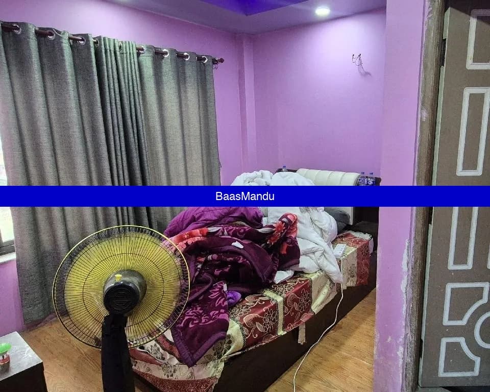4 rooms & big hall for rent - 1