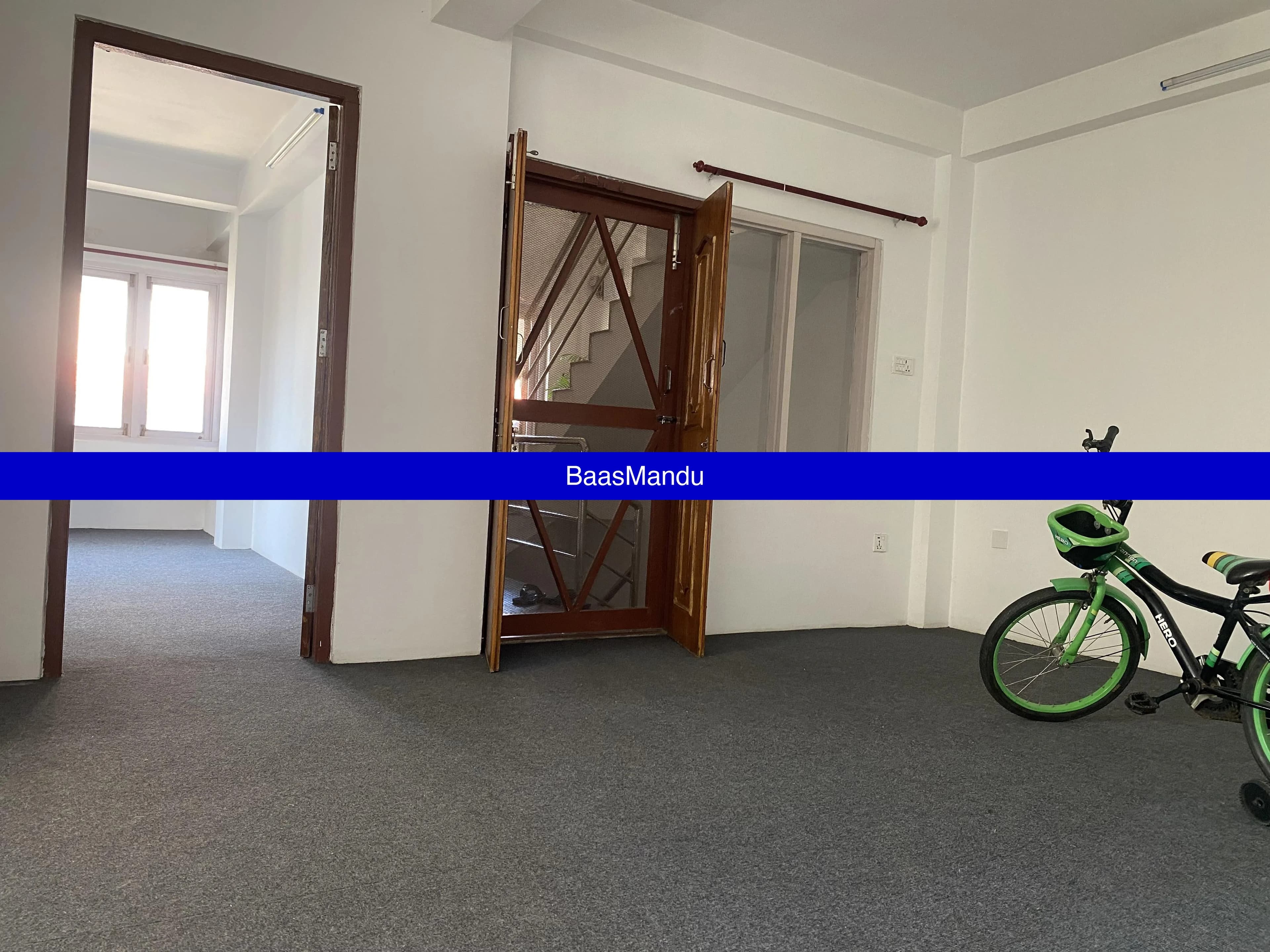 3 bed room flat on rent at Bagdol - 1