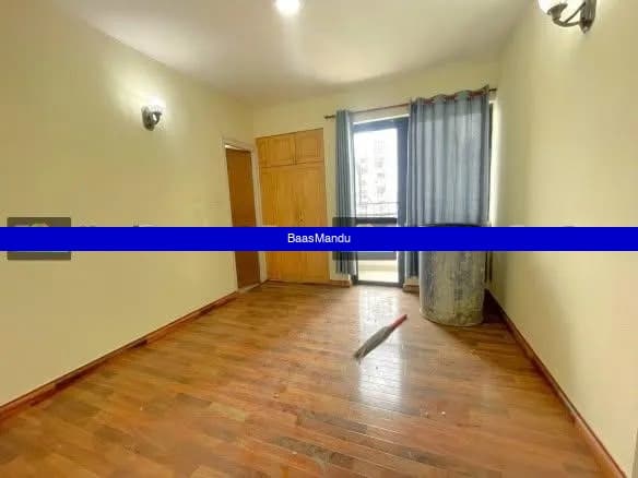 3BHK (2 Bathroom) Apartment Rent in Pepsicola - 1