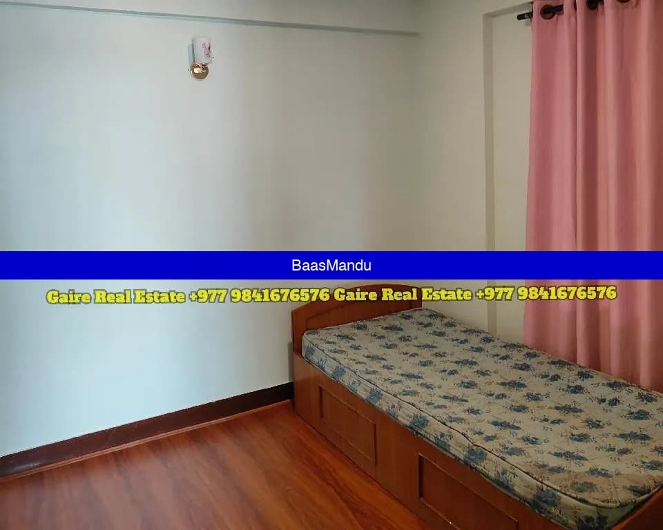 3BHK APARTMENT FOR RENT IN DHOBIGHAT - 1