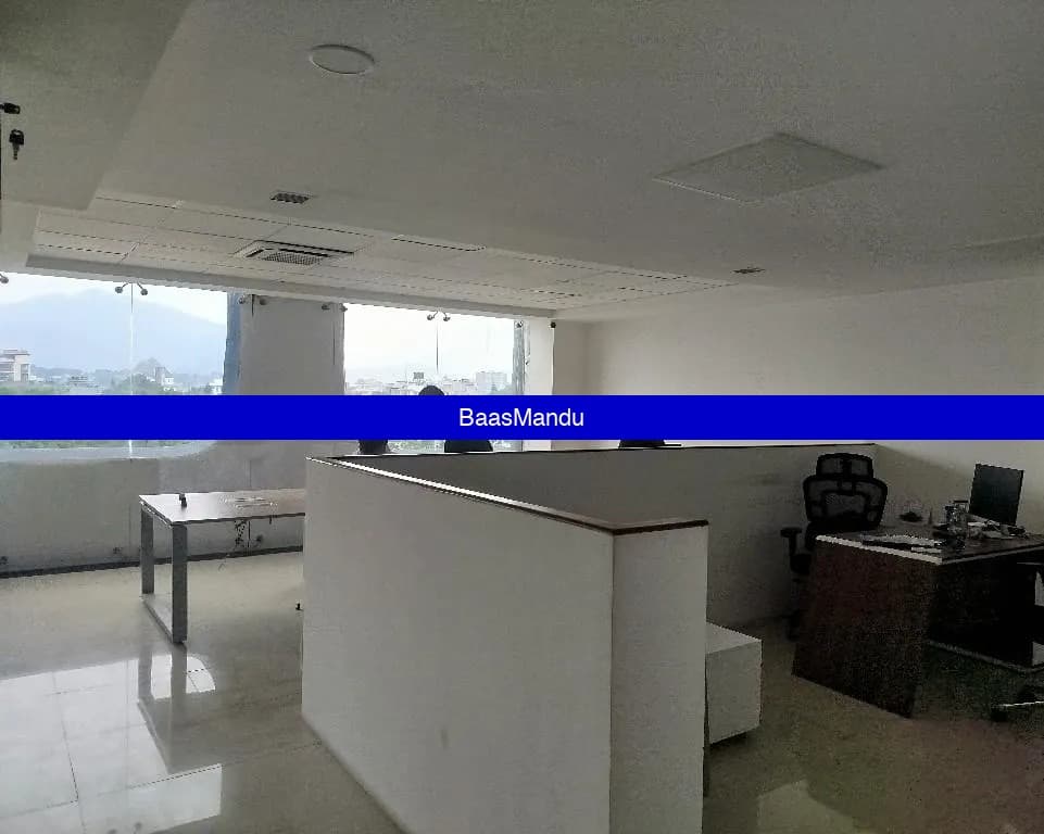 Office space on rent at Naxal Bhatbhateni - 1