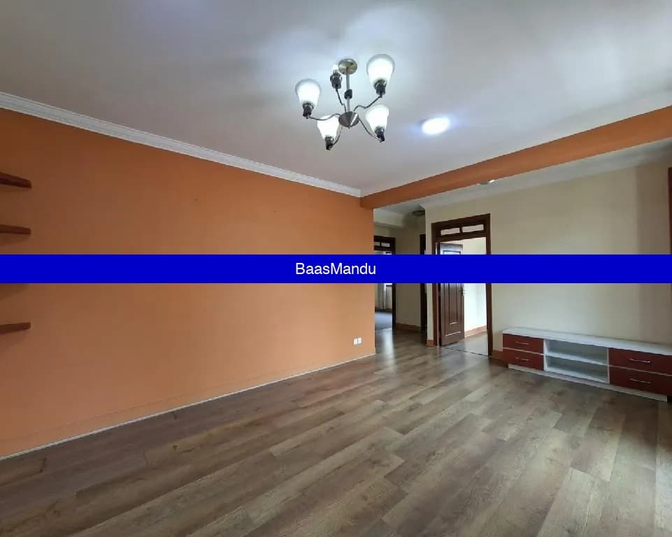 ๐ 3 BHK UNFURNISHED FLAT RENT SANEPA - 1