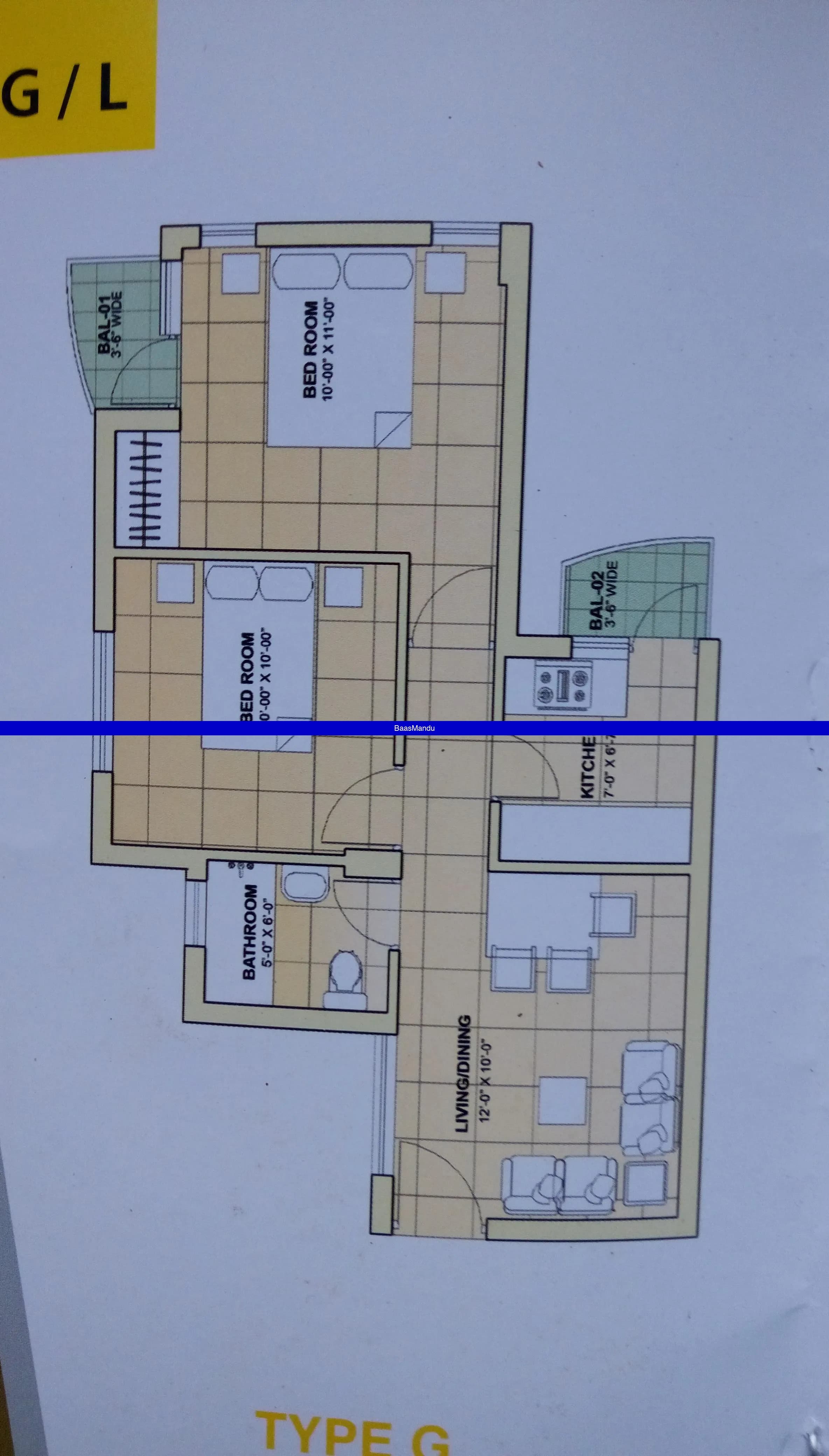 Premium Apartment for rent - 1