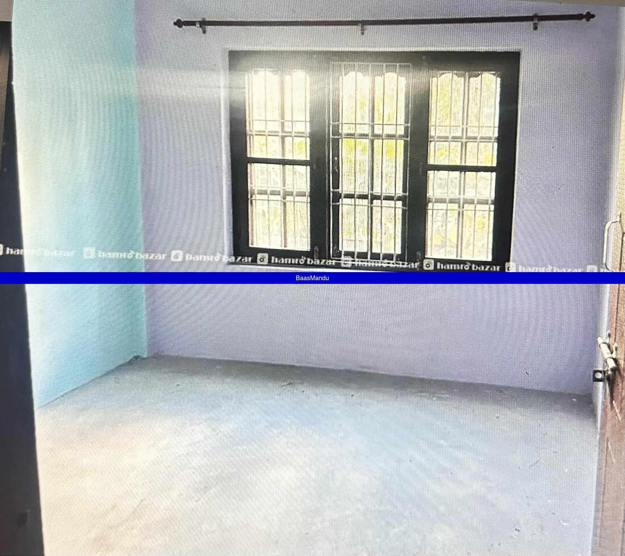 Flat on rent - 1