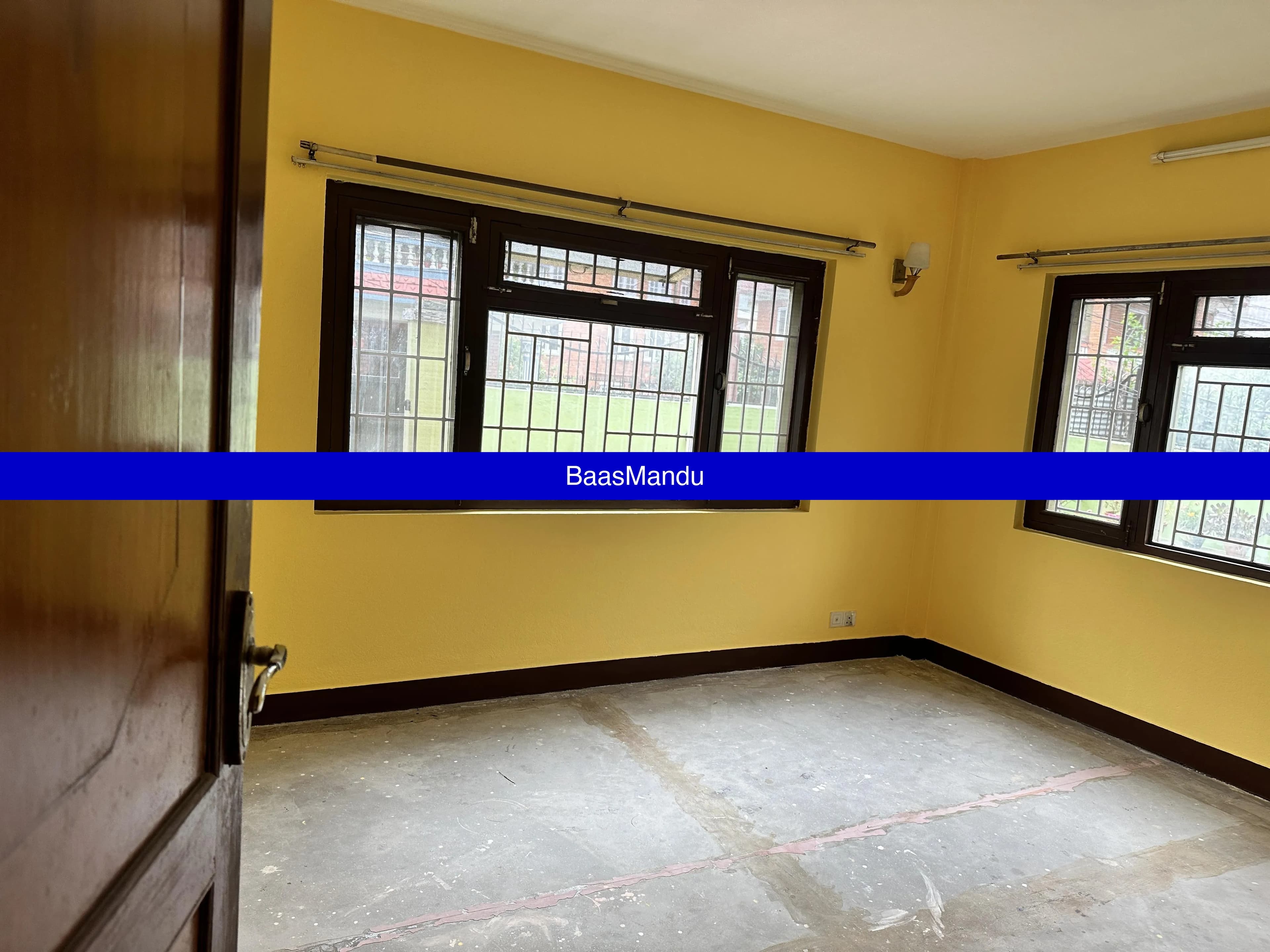2 bhk Ground Floor - 1