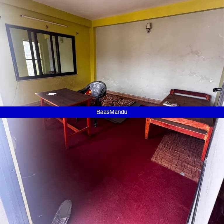 Flat 1bk Personal Washroom - 1