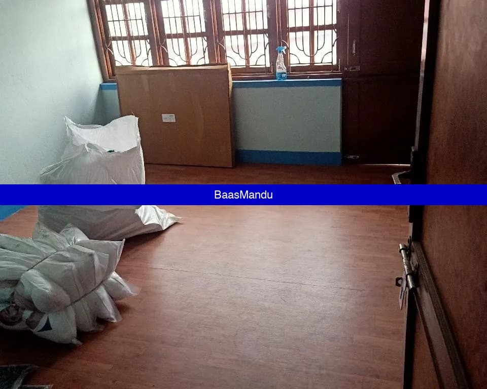 Flat in Kageshwori Manohara Bhadrawas for rent Office/ Flat - 1