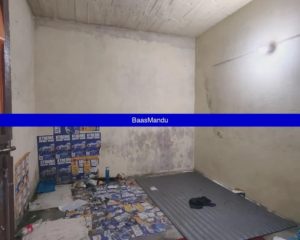 single room for rent - 1