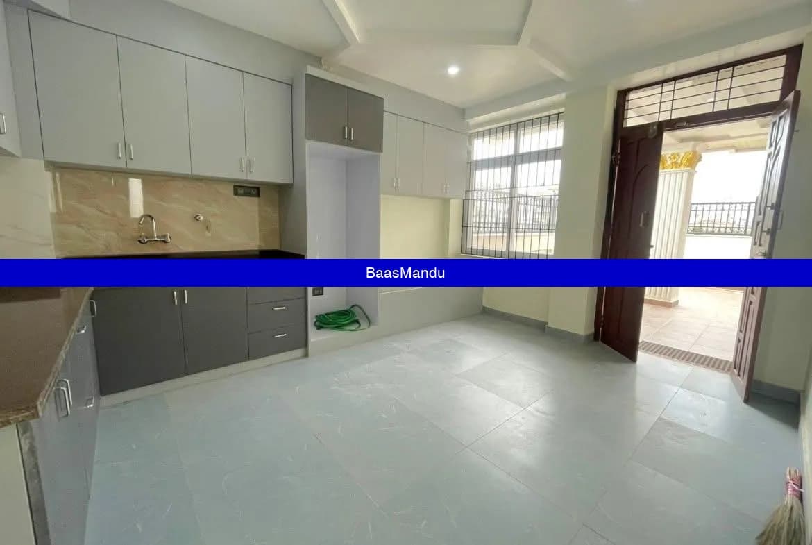 2BHK Brand New Flat Rent in Tikathali, Imadol - 1