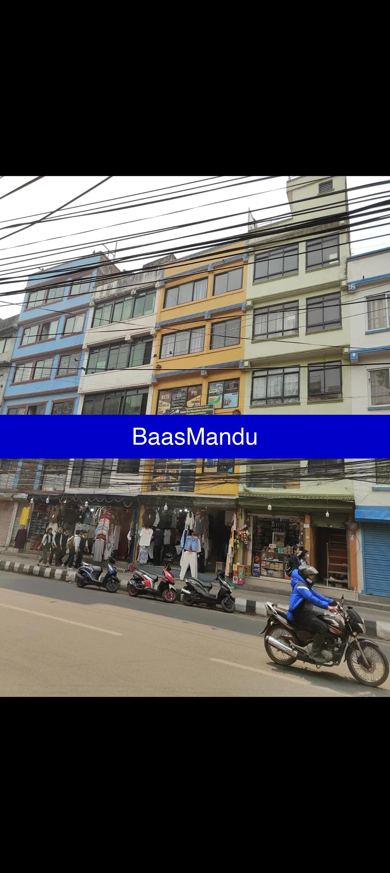 Dillibazar furnished office with parking nearhulak - 1