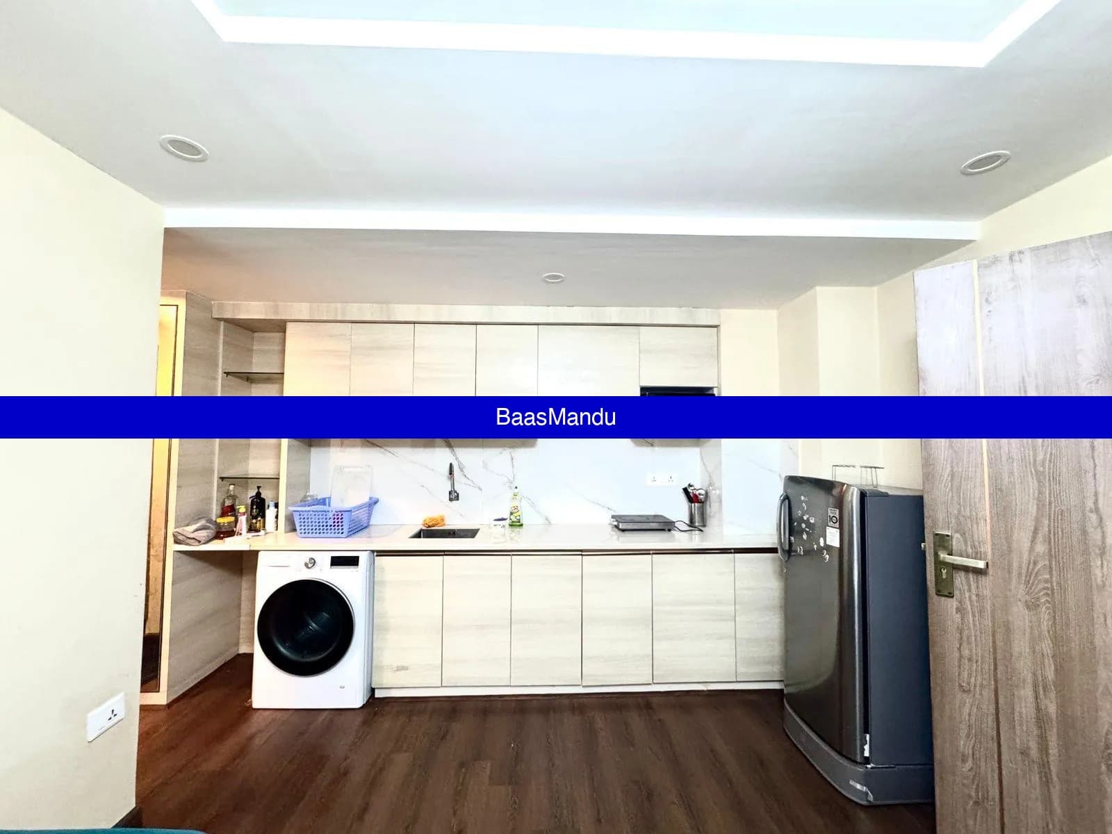 1 Bhk Full-Furnished Apartment For Rent!! - 1