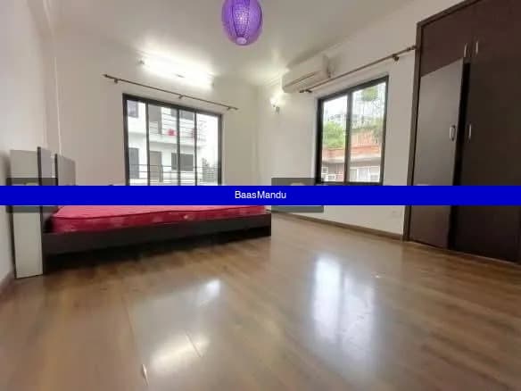 2.5 Storey Semi Furnish House Rent in Bakhundole - 1