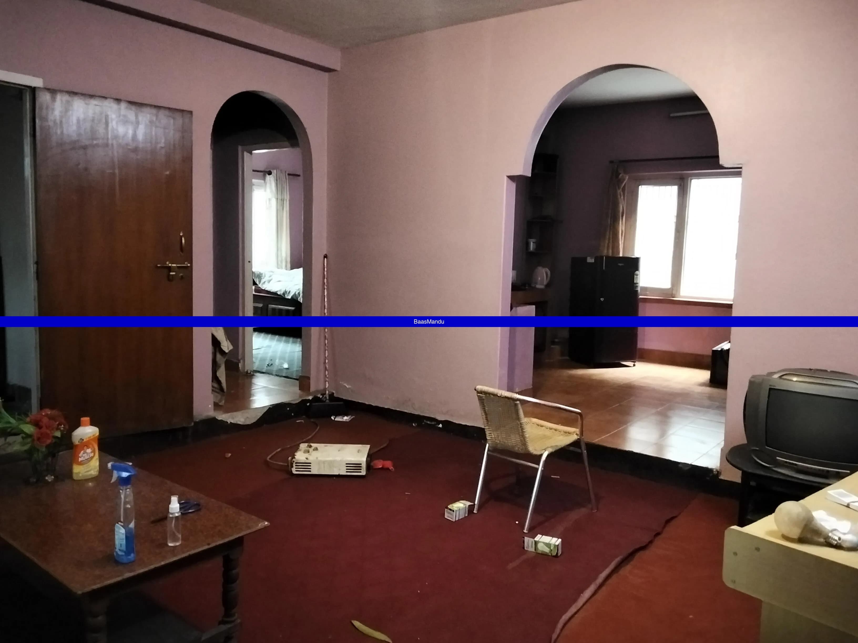 Flat on Rent!!!At Mandikhatar!!! - 1