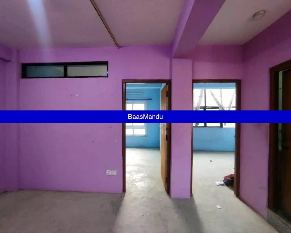 Flat on Rent Gongabu Balaju Mhepi - 1